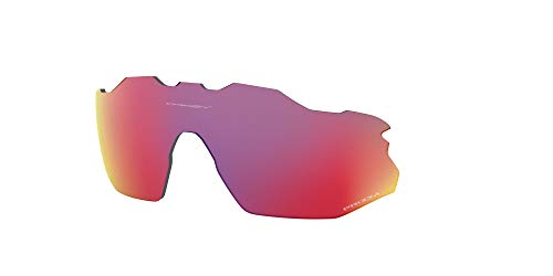 Oakley RL-Radar-EV-Advancer-1 Lentes de reemplazo para Gafas de Sol, Multicolor, 55 Unisex Adulto