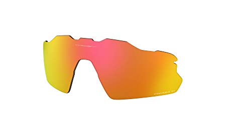 Oakley RL-RADAR-EV-PITCH-87 Lentes de reemplazo para Gafas de Sol, Multicolor, 55 Unisex Adulto