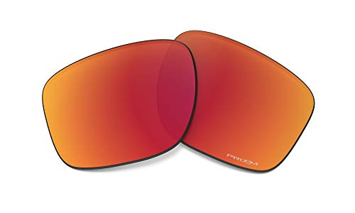 Oakley RL-SLIVER-10 Lentes de reemplazo para Gafas de Sol, Multicolor, 55 Unisex Adulto