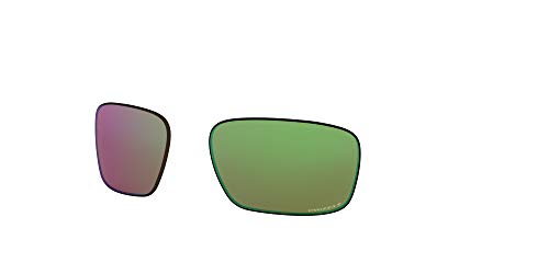 Oakley RL-SLIVER-STEALTH-12 Lentes de reemplazo para Gafas de Sol, Multicolor, 55 Unisex Adulto