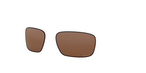 Oakley RL-SLIVER-STEALTH-13 Lentes de reemplazo para Gafas de Sol, Multicolor, 55 Unisex Adulto