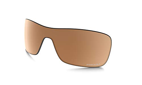 Oakley RL-TURBINE-ROTOR-18 Lentes de reemplazo para Gafas de Sol, Multicolor, 55 Unisex Adulto