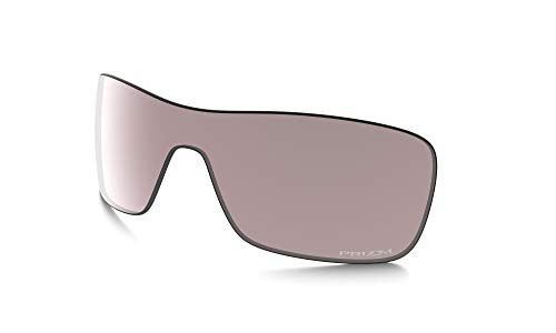 Oakley RL-Turbine-Rotor-8 Lentes de reemplazo para Gafas de Sol, Multicolor, 55 Unisex Adulto