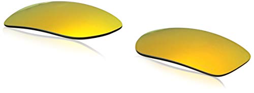 Oakley Rl-turbine-xs-12 Lentes de reemplazo para Gafas de Sol, Multicolor, 55 Unisex Adulto