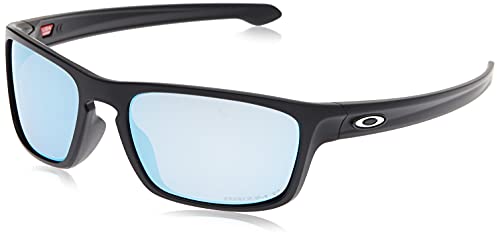 OAKLEY Sliver Stealth OO9408 Gafas de sol para Hombre, Negro (Black), 56