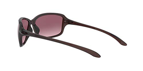 Oakley Sonnenbrille Cohort Gafas de Sol, Amethyst, 62 para Mujer