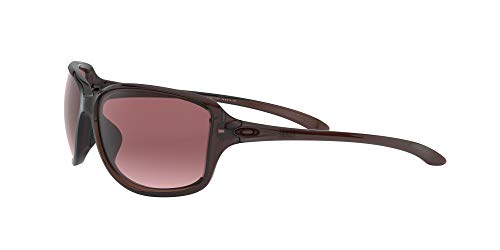 Oakley Sonnenbrille Cohort Gafas de Sol, Amethyst, 62 para Mujer