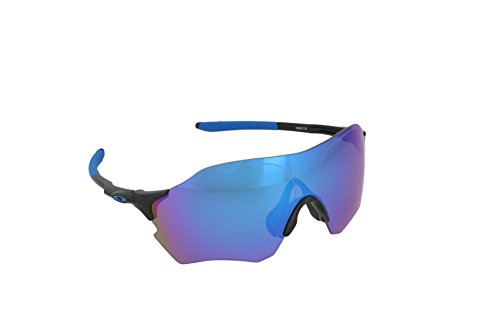 Oakley Sonnenbrille EVZERO Range Gafas de Sol, Matte Black, 1 para Hombre