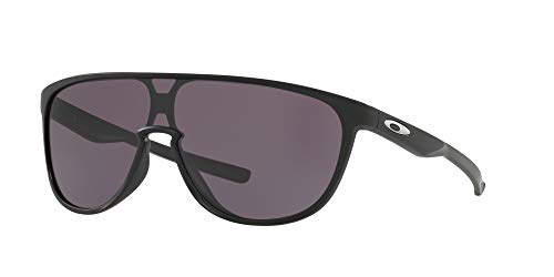 Oakley Trillbe 931805 Gafas de sol, Matte Black, 1 para Hombre