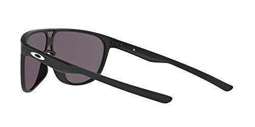 Oakley Trillbe 931805 Gafas de sol, Matte Black, 1 para Hombre