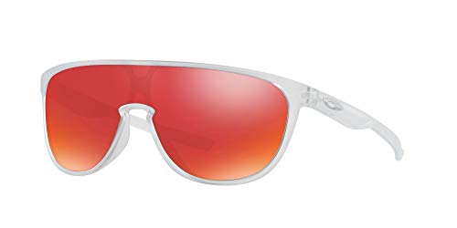 OAKLEY Trillbe Gafas de sol para Unisex, Transparente, 0