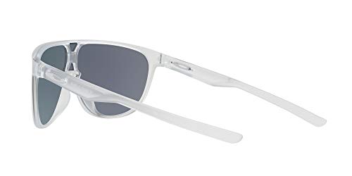 OAKLEY Trillbe Gafas de sol para Unisex, Transparente, 0