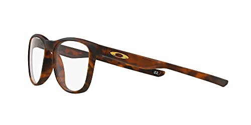 Oakley TRILLBE X, Gafas Unisex Adulto, Satén Brown Tortoise, Talla única