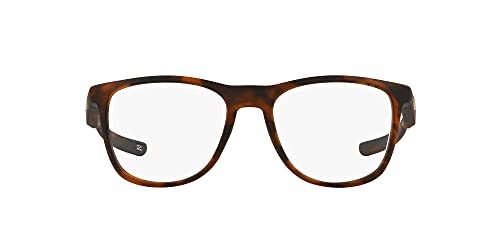 Oakley TRILLBE X, Gafas Unisex Adulto, Satén Brown Tortoise, Talla única