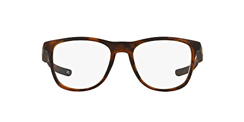 Oakley TRILLBE X, Gafas Unisex Adulto, Satén Brown Tortoise, Talla única