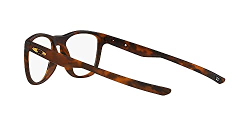 Oakley TRILLBE X, Gafas Unisex Adulto, Satén Brown Tortoise, Talla única