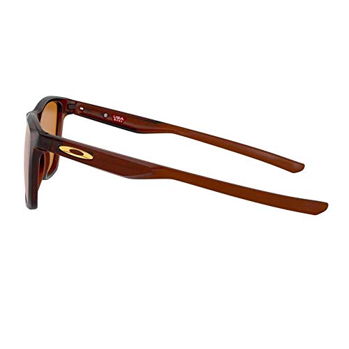 Oakley Trillbe X Polished Rootbeer Bronze Polarized