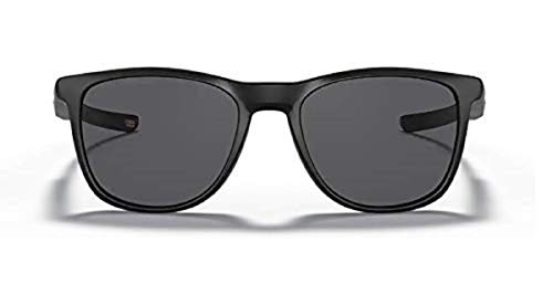 Oakley Trillbe X Sunglasses Matte Black/Grey Pol