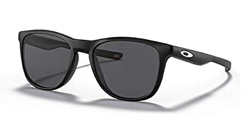 Oakley Trillbe X Sunglasses Matte Black/Grey Pol