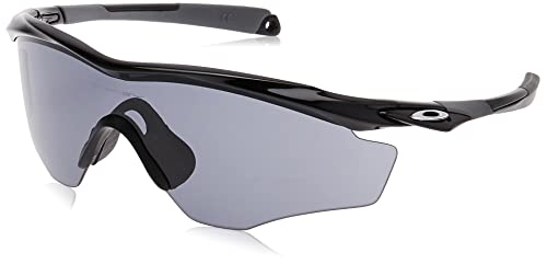 Oakley Turbine Rotor 930708, Gafas de Sol para Hombre, Negro (Polished Black)