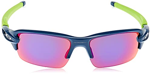 Oakley Youth Oj9005-0559 Gafas de Sol, Poseidon Prizm Road, Talla única Us Unisex-Adult