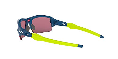 Oakley Youth Oj9005-0559 Gafas de Sol, Poseidon Prizm Road, Talla única Us Unisex-Adult