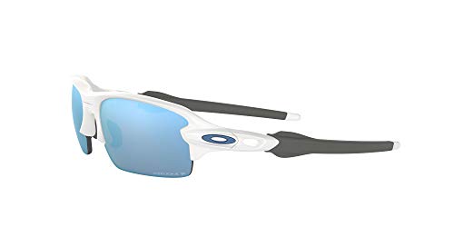 Oakley Youth Oj9005-0659 Gafas de Sol, Blanco Pulido, 59 Unisex Adulto