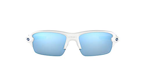 Oakley Youth Oj9005-0659 Gafas de Sol, Blanco Pulido, 59 Unisex Adulto