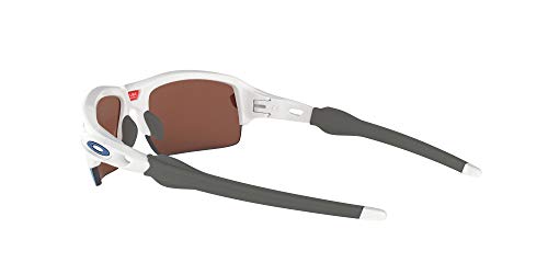 Oakley Youth Oj9005-0659 Gafas de Sol, Blanco Pulido, 59 Unisex Adulto