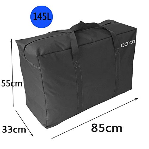 Oarco145L Impermeable Gran Bolsa de almacenamiento Transporte y Almacenaje