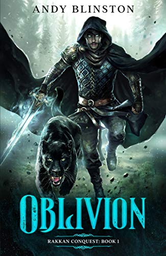 Oblivion: A Dark Fantasy Novel (Rakkan Conquest Book 1) (English Edition)