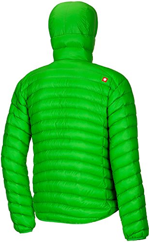 Ocun Tsunami - Chaqueta Hombre - Verde Talla XL 2019