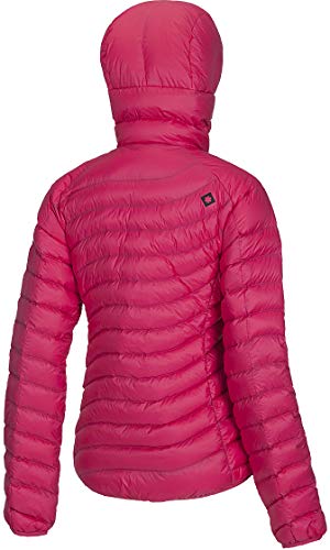 Ocun Tsunami - Chaqueta Mujer - Rosa/marrón Talla S 2018