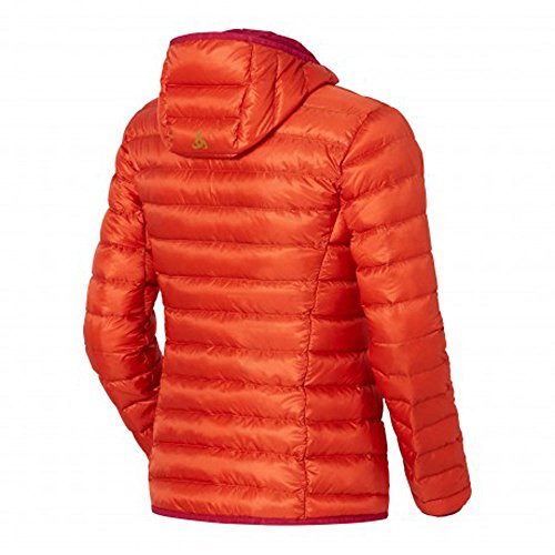 Odlo - Jacket Insulated Primaloft Fahrenheit, Color Naranja, Talla XL