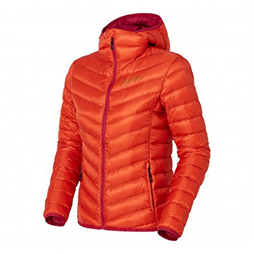 Odlo - Jacket Insulated Primaloft Fahrenheit, Color Naranja, Talla XL