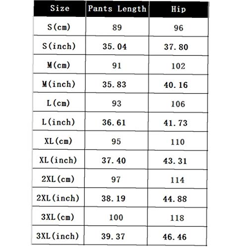 Odoukey Pantalones Hombre Moda Pantalones de Carga del Harem de los Pantalones El Traje de Hiphop del Punk del Basculador Deporte Hombres Muchachos de la Manera Negro S