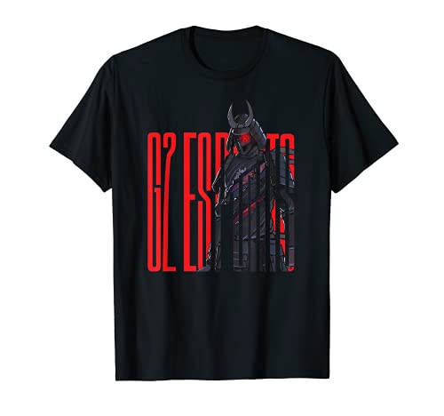 Oficial G2 Esports Camiseta