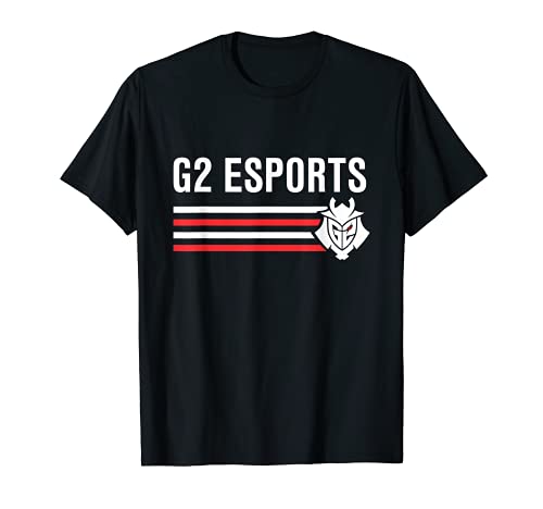 Oficial G2 Esports Camiseta