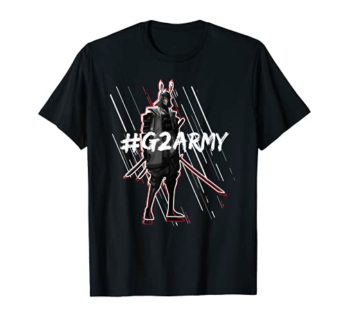 Oficial G2 Esports G2 Army Camiseta