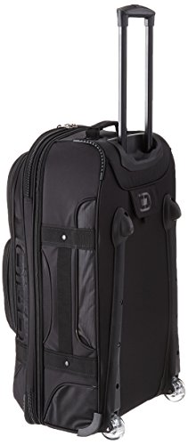 Ogio Ls Tr Terminal Bolsa de viaje, 20 cm, Gris oscuro