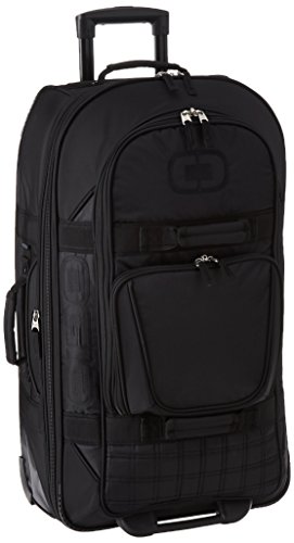 Ogio Ls Tr Terminal Bolsa de viaje, 20 cm, Gris oscuro