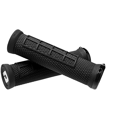 O.I.D. ODI Elite Flow Lock Griffe MTB, Color Negro, M 31 mm 130 mm de Largo