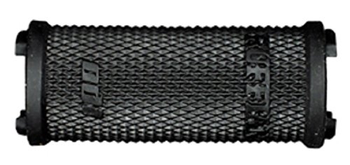 O.I.D. ODI Fahrrad Griff Griff Ruffian Lock On-System, Color Negro - 130 mm