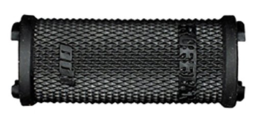O.I.D. ODI Fahrrad Griff Griff Ruffian Lock On-System, Color Negro - 130 mm