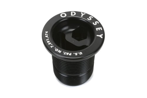 O.I.D. ODI Gabel Odyssey 41T R-25 - Horquilla para Bicicleta, Talla 9,5 mm