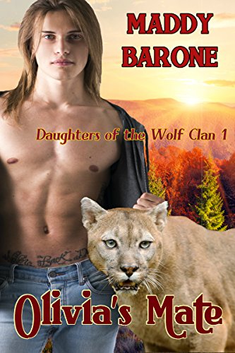 Olivia's Mate (Daughters of the Wolf Clan Book 1) (English Edition)