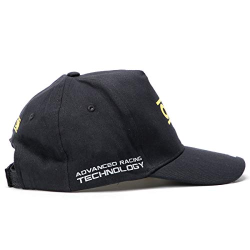 Omp OMPPR918071 Gorra, Negro