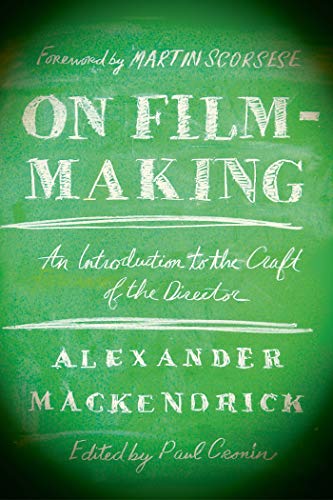 On Film-making: An Introduction to the Craft of the Director