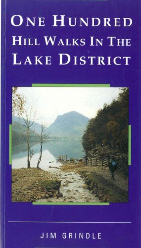 One Hundred Hill Walks in the Lake District (One Hundred Walks) (English Edition)