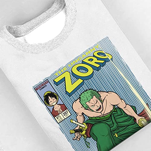 One Piece The Uncanny Zoro Women's Sweatshirt